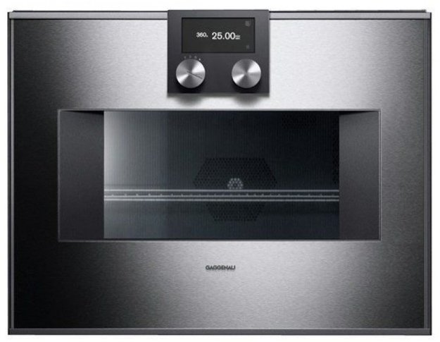 Встраиваемая микроволновая печь Gaggenau BM 450-110 (preview 1)