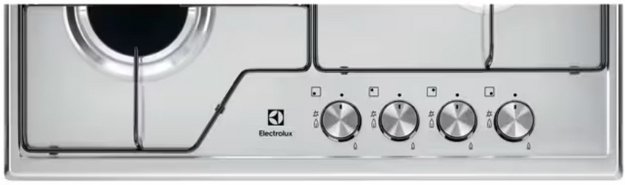 Варочная панель Electrolux KGS6426SX (preview 2)