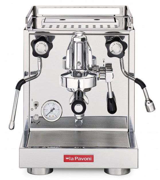 Кофемашина La Pavoni LPSCCS01EU (preview 2)