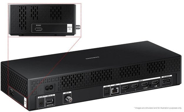 Телевизор Samsung QE85LS03FAUXRU 85" (216 см) (preview 4)