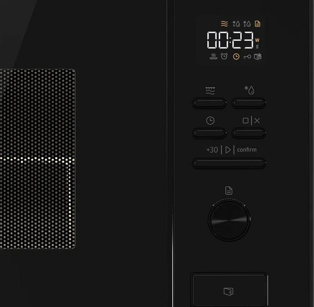 Встраиваемая микроволновая печь с грилем Gorenje BM251M2BG (preview 2)