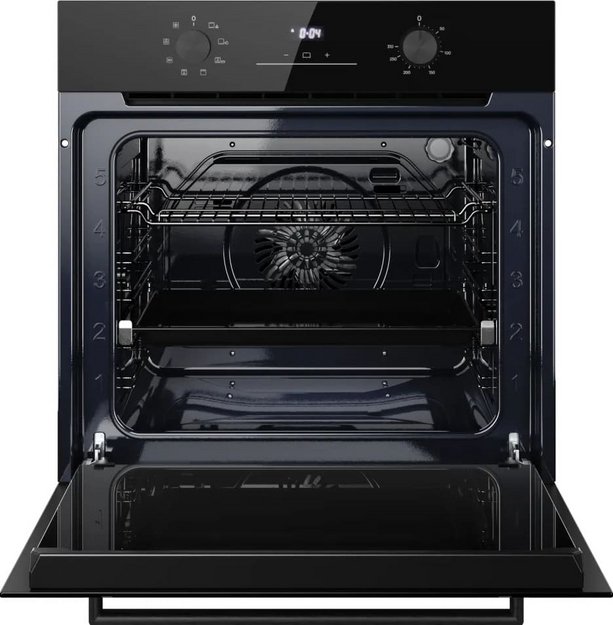 Духовой шкаф Kuppersberg HO 608 P BB Черный (Black) (preview 2)