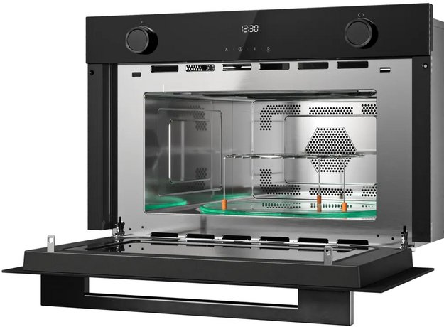 Встраиваемая микроволновая печь Kuppersberg HMW 611 BB (preview 4)
