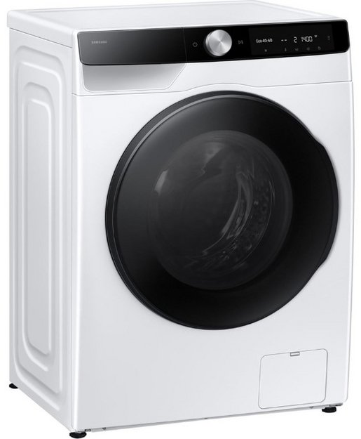 Стирально-сушильная машина Samsung WD90DG6G94BKLP (preview 3)