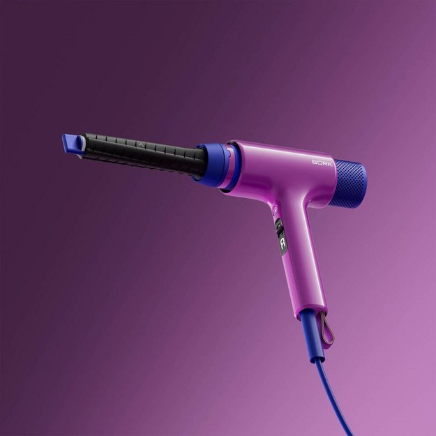 Фен-стайлер BORK F732 Ametist (фото 7) Фен-стайлер BORK F732 Ametist (preview 7)