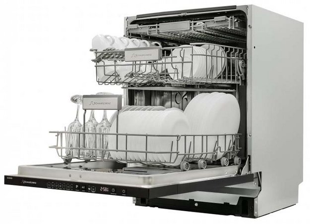 Встраиваемая посудомоечная машина Schaub Lorenz SLG VI6425 (preview 3)