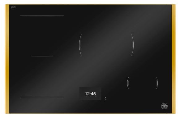 Варочная панель Bertazzoni P784I1M37GT (preview 1)