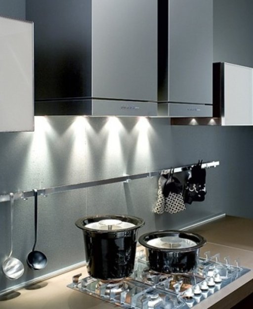 Вытяжка Falmec Mira Parete 40 white (800) ECP (preview 5)