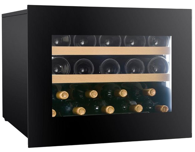 Встраиваемый винный шкаф Dunavox DVN-19.50B.TO (preview 1)