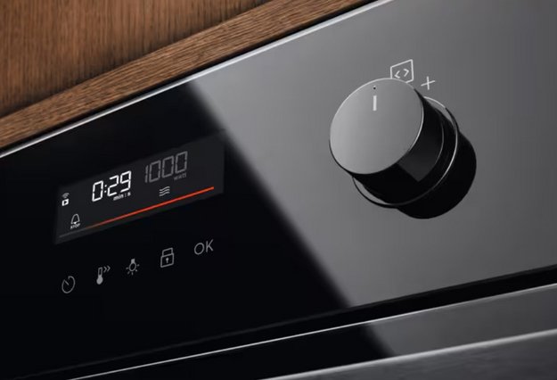Встраиваемая микроволновая печь Electrolux LVM6E46Z (preview 3)