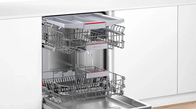 Встраиваемая посудомоечная машина Bosch SMV 4 HVX33E (preview 3)