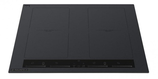 Индукционная варочная панель MAUNFELD EVI.594.FL2(S)-GR (preview 2)