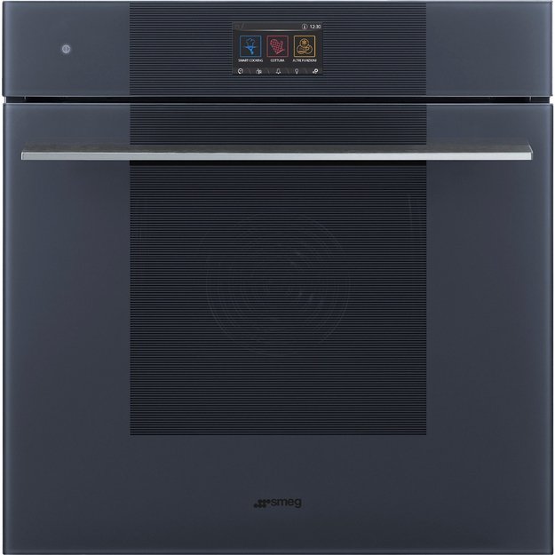 Духовой шкаф с паром Smeg SO6104S4PG (preview 1)