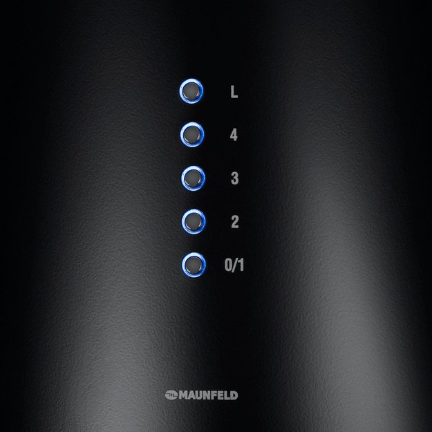 Вытяжка Maunfeld Lee Wall 39 Long black (preview 9)