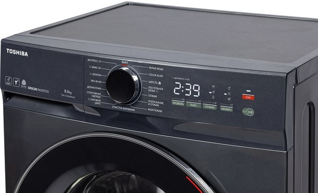 Стиральная машина Toshiba TW-T21BU90UWRU(MG) (preview 4)
