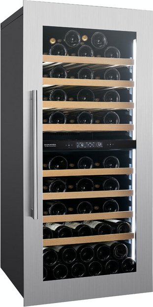 Встраиваемый винный шкаф Dunavox DVS-70.185DC (фото 2) Встраиваемый винный шкаф Dunavox DVS-70.185DC (preview 2)