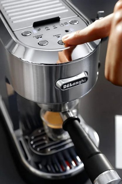 Рожковая кофеварка DeLonghi EC950.M (preview 10)
