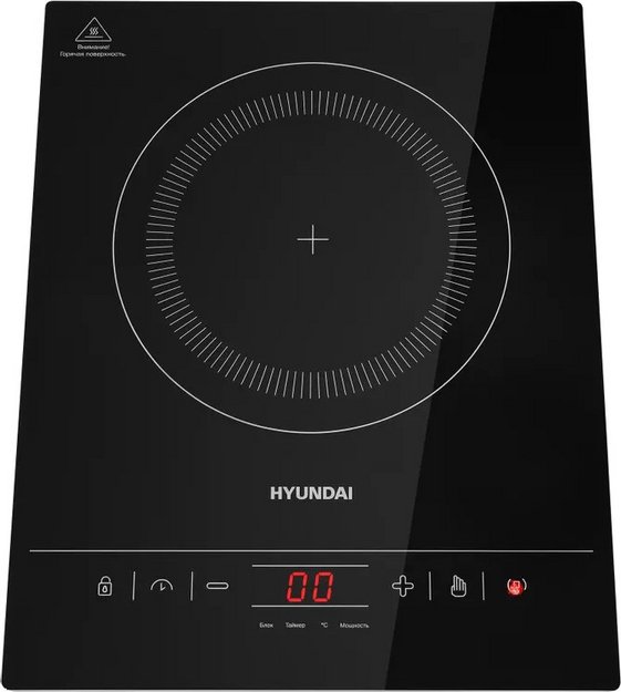 Индукционная варочная панель Hyundai HYC-0111 (preview 1)