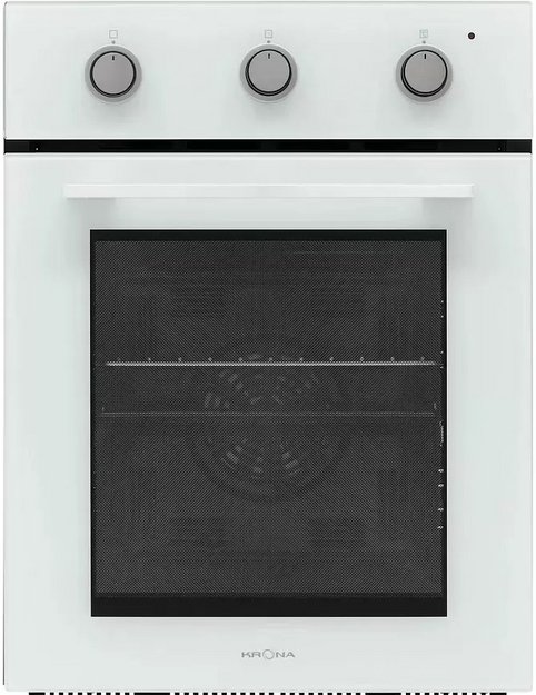 Духовой шкаф KRONA LYRA 45 WH (preview 2)