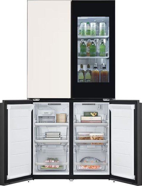 Холодильник LG GR-X24FQEKM (preview 11)