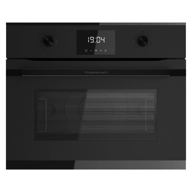 Духовой шкаф Kuppersbusch CBM 6330.0 KSM6 MattBlack (фото 1) Духовой шкаф Kuppersbusch CBM 6330.0 KSM6 MattBlack (preview 1)