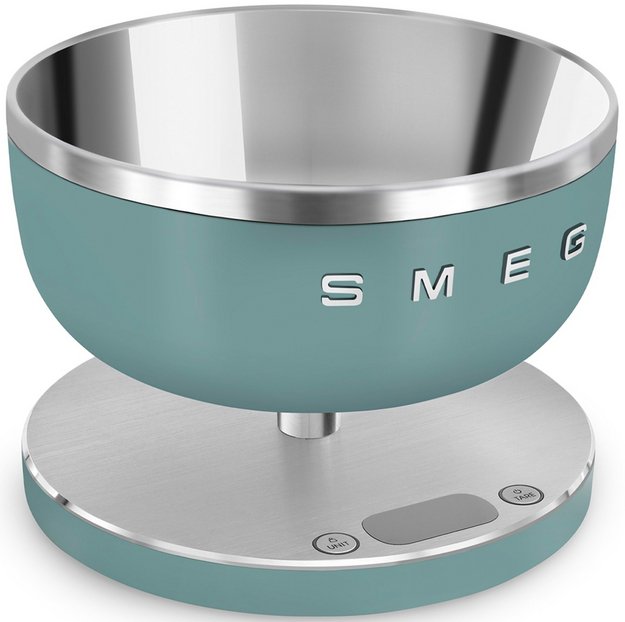Кухонные весы Smeg KSC01EGMWW (preview 9)
