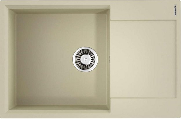 Мойка Omoikiri Daisen 78-LB-BE (фото 1) Мойка Omoikiri Daisen 78-LB-BE (preview 1)