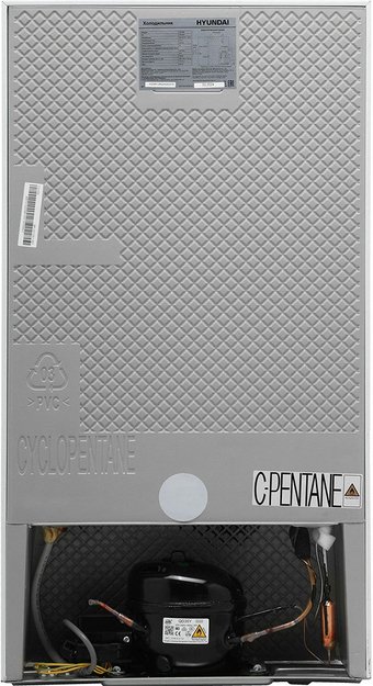 Холодильник Hyundai CO10031H серебристый (preview 7)