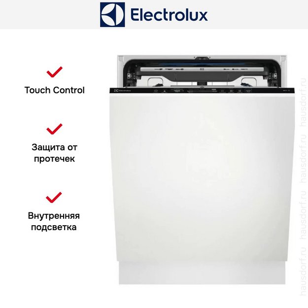 Встраиваемая посудомоечная машина Electrolux KEGB9420W (preview 7)