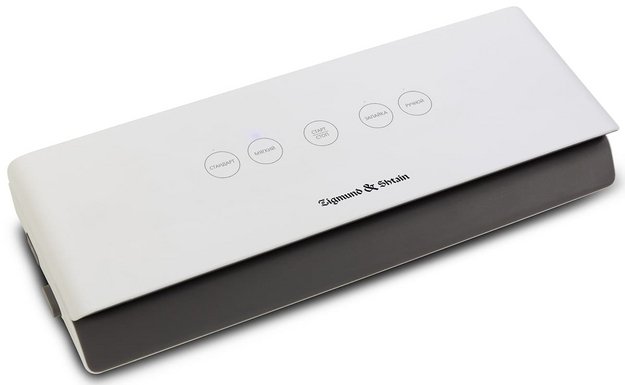 Вакуумный упаковщик Zigmund Shtain Kuchen-Profi VS‑506 (фото 2) Вакуумный упаковщик Zigmund Shtain Kuchen-Profi VS‑506 (preview 2)