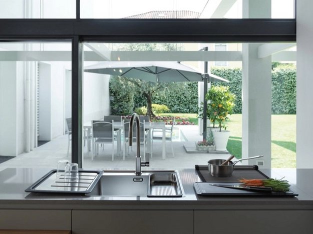 Мойка Franke BXX 210-45 сталь (preview 4)