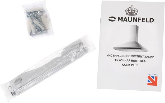 Кухонная вытяжка MAUNFELD Cork Plus 90 нержавеющая сталь (preview 14)