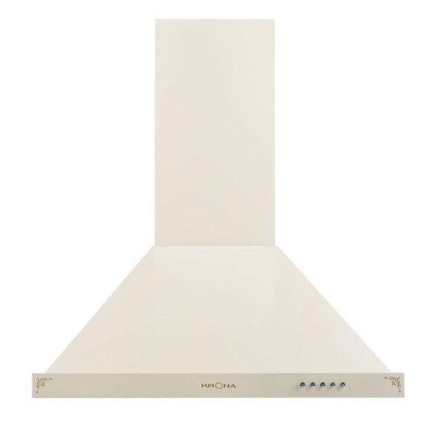 Вытяжка KRONA BELLA 600 IVORY RETRO PB (preview 2)