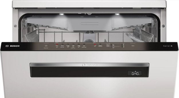 Посудомоечная машина Bosch SMP6EMW86Q (preview 9)