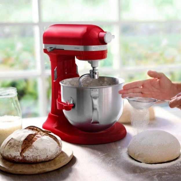 Планетарный миксер KitchenAid 5KSM70SHXEER (preview 14)