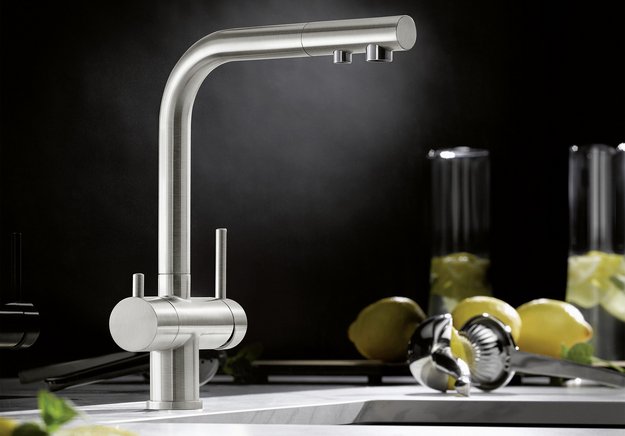 Смеситель Blanco FONTAS II 525138 нержавеющая сталь (фото 2) Смеситель Blanco FONTAS II 525138 нержавеющая сталь (preview 2)