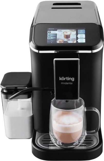 Кофемашина Korting KACM 2002 Andante (preview 1)