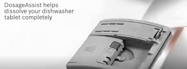 Посудомоечная машина Bosch SMS4IMI62Q (video 2)