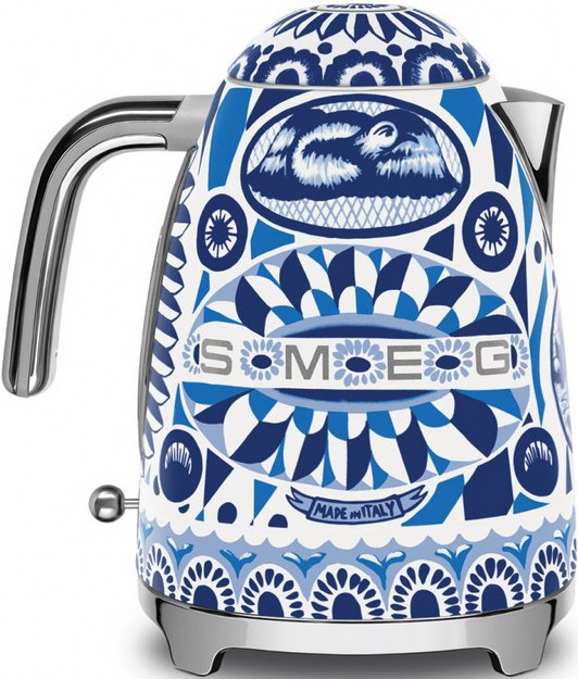 Чайник Smeg KLF03DGBEU (preview 10)