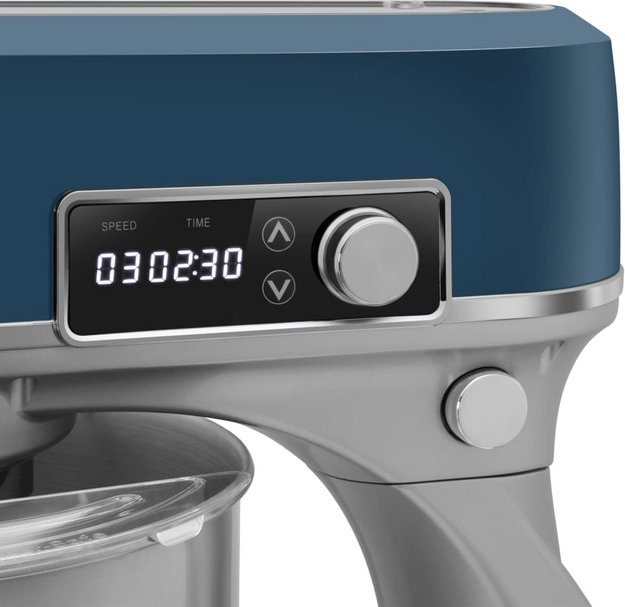 Кухонный комбайн Maunfeld MF-425BL (preview 9)