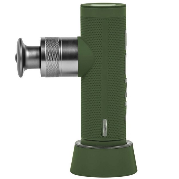 Перкуссионный массажер BORK D701 gn (preview 1)