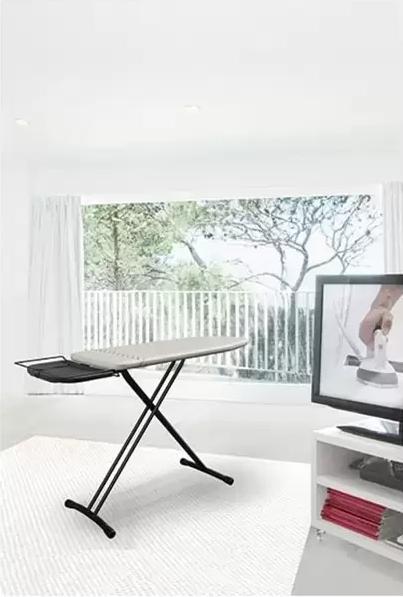 Гладильная доска Laurastar Comfortboard Black Cover Beige (фото 2) Гладильная доска Laurastar Comfortboard Black Cover Beige (preview 2)