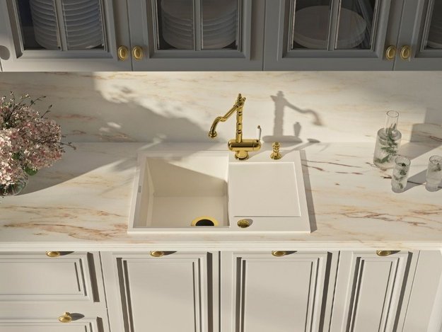 Сменная горловина для измельчителя Omoikiri NA-02 GB (фото 3) Сменная горловина для измельчителя Omoikiri NA-02 GB (preview 3)