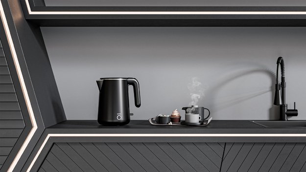 Электрический чайник Meyvel MKE-04T (Black) (preview 13)