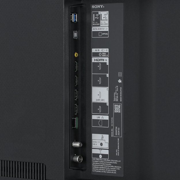 Телевизор Sony KD75X75WLPAEP (preview 5)