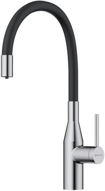 Смеситель Omoikiri YATOMI 2 PLUS BN-BL (preview 1)