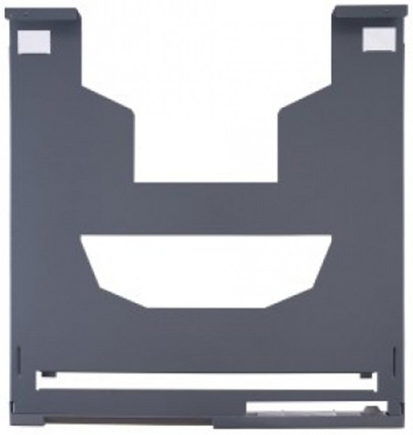 Монтажный комплект Schulthess Antracite 52184 без выдвижной полки (preview 1)