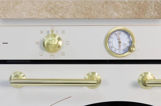 Электрический духовой шкаф Zigmund Shtain E 156 X (preview 3)