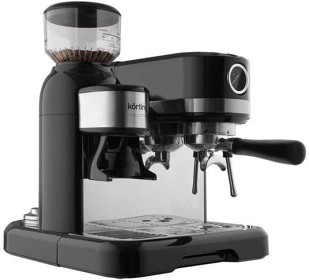 Кофейная станция Korting KCM 1015 N Ottimo (фото 7) Кофейная станция Korting KCM 1015 N Ottimo (preview 7)