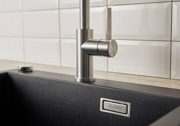 Смеситель Blanco JANDORA-S 526614 нержавеющая сталь (фото 6) Смеситель Blanco JANDORA-S 526614 нержавеющая сталь (preview 6)